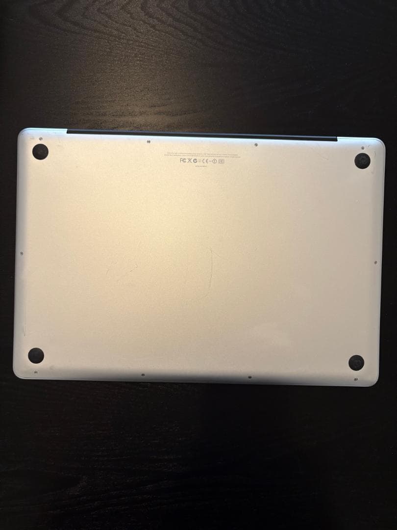 MacBook Pro 17インチ A1297 Mid 2010 USキーボード