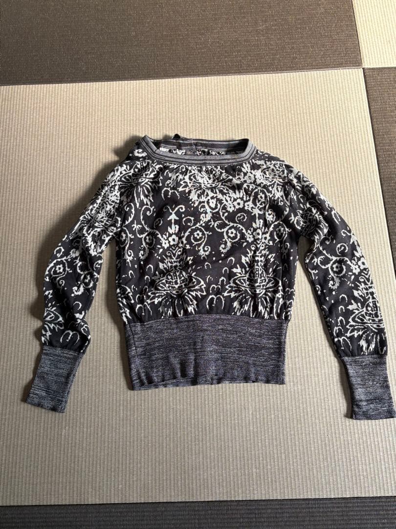 【新品未使用】Vivienne Westwood カーディガン