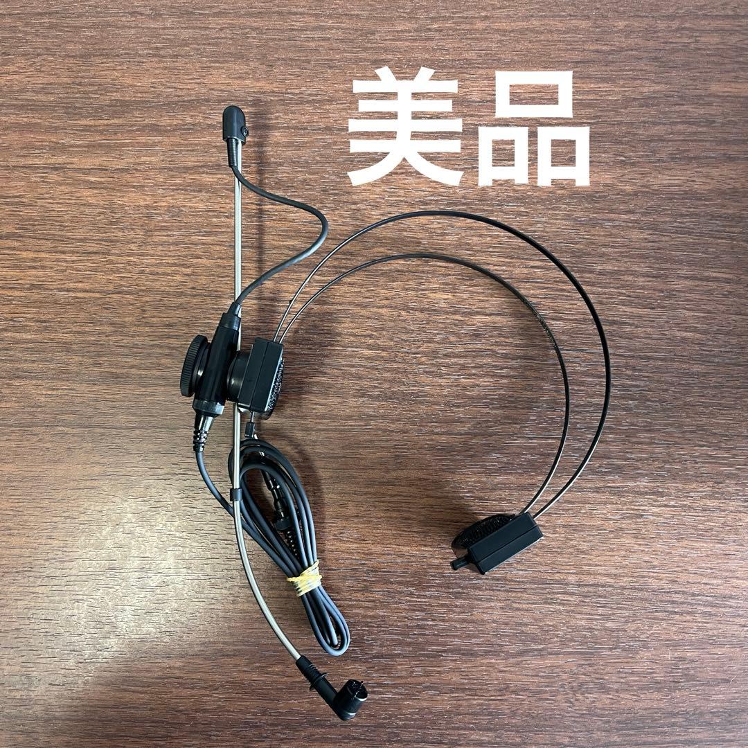 Panasonic ワイヤレスヘッドセット パナソニック　マイク　ヘッドフォン