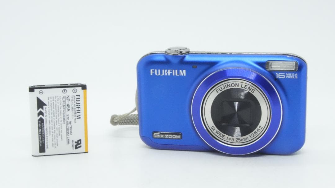 【A3091】 FUJIFILM Finepix JX400 フジフィルム