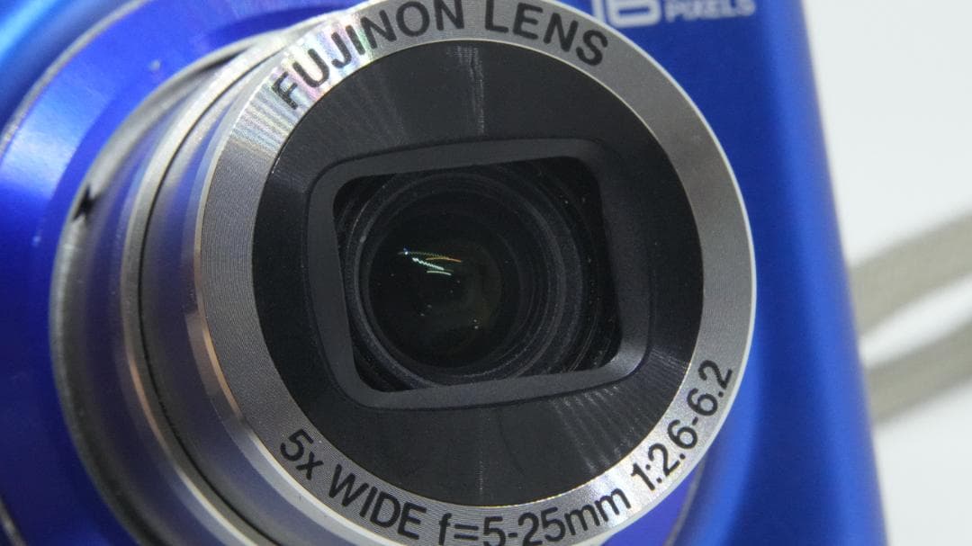 【A3091】 FUJIFILM Finepix JX400 フジフィルム