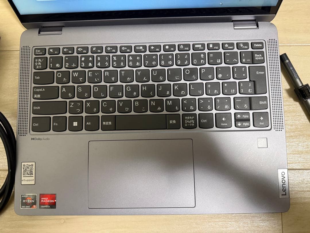 レノボIdeaPad Flex 5 Gen 8 Ryzen 5 7530U