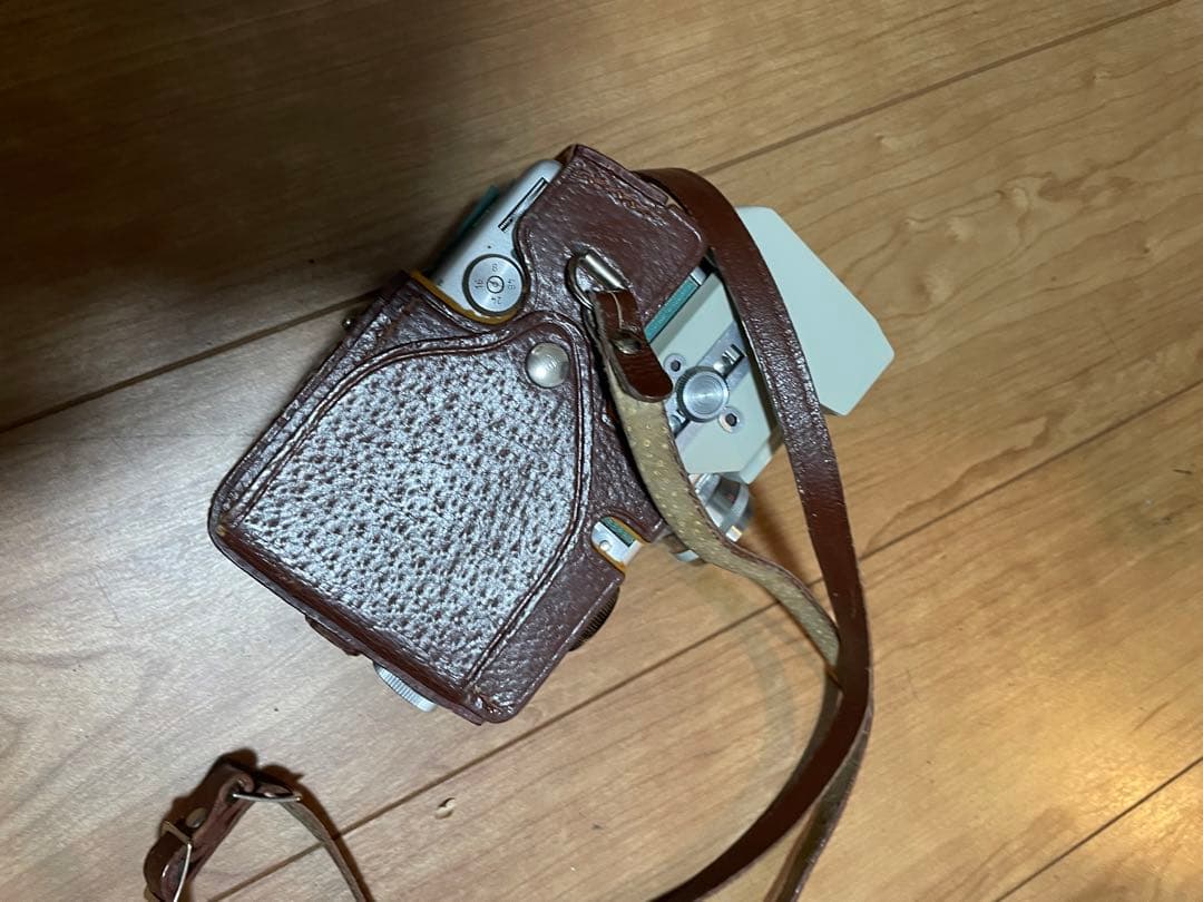 Pentacon Pentaka 8B 8mm ムービーカメラ