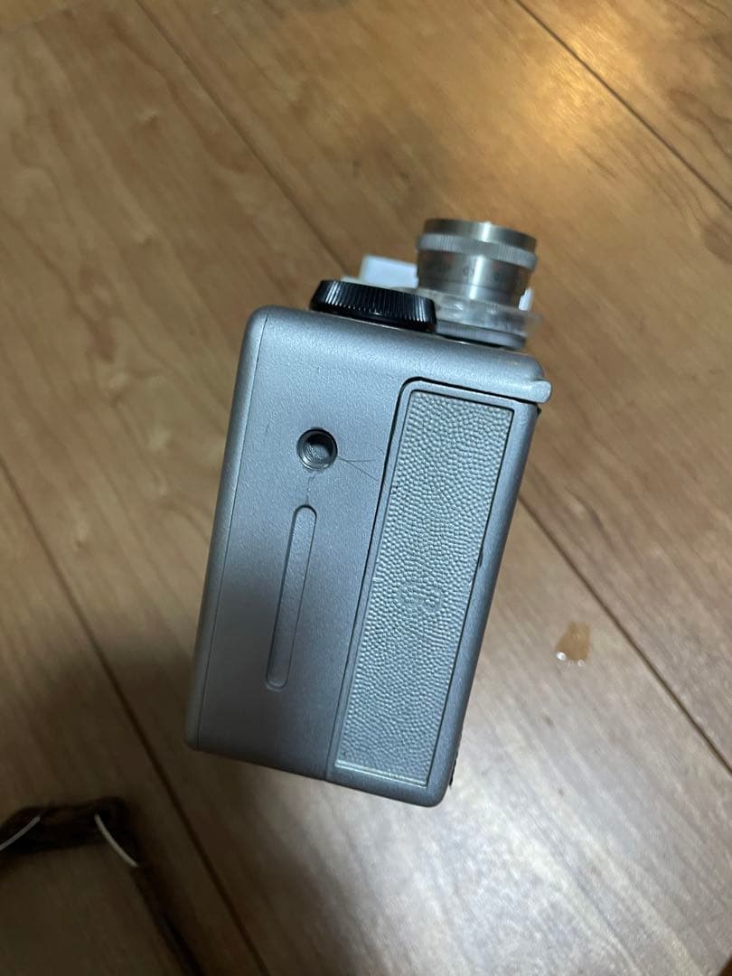 Pentacon Pentaka 8B 8mm ムービーカメラ