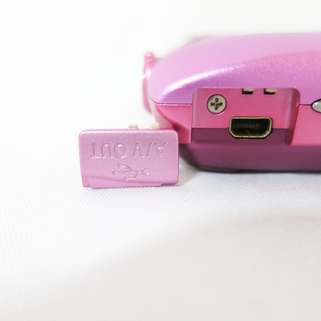 Nikon COOLPIX S3600 ピンク コンパクトデジタルカメラ