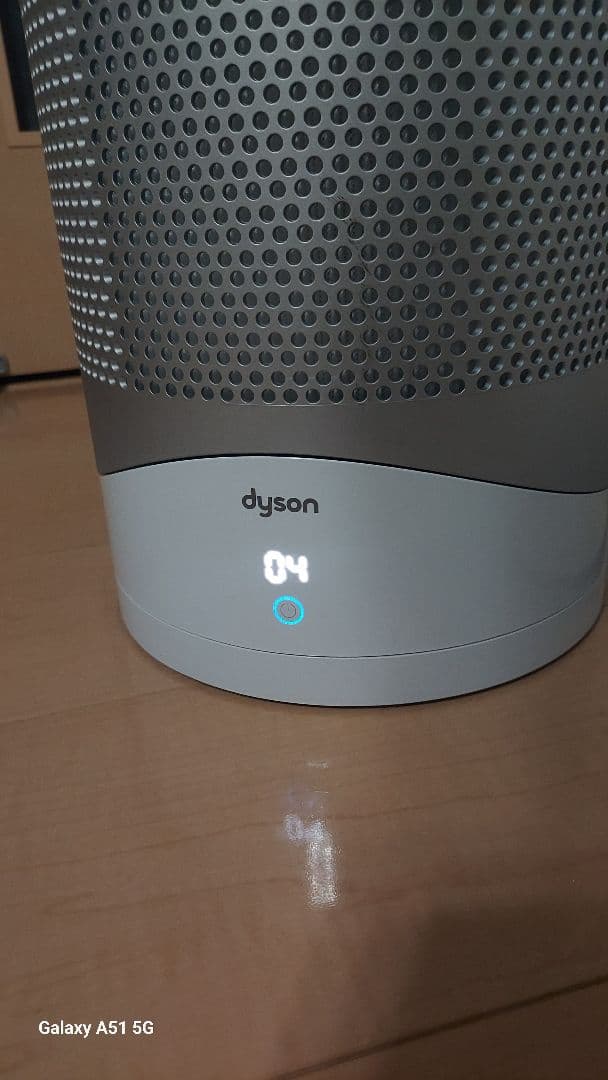 ダイソン 空気清浄機能付 Dyson Pure Hot + Cool HP03