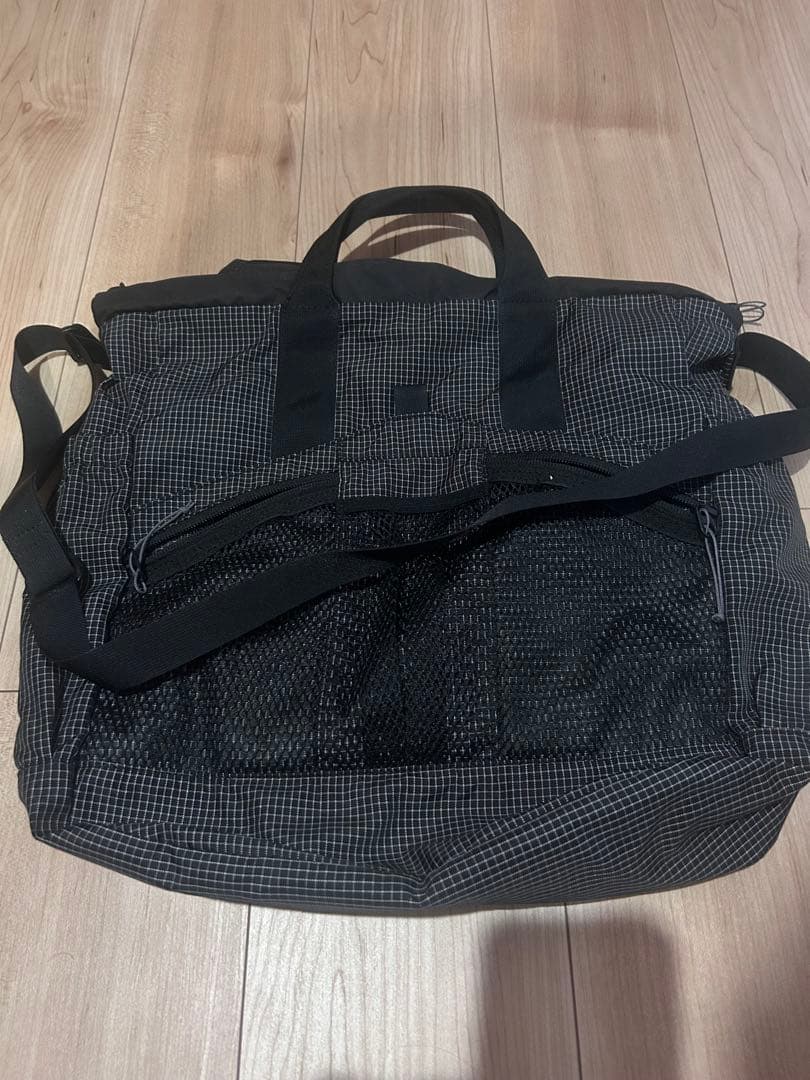 バッグ Warenfaus / Just Right Tote (Black)