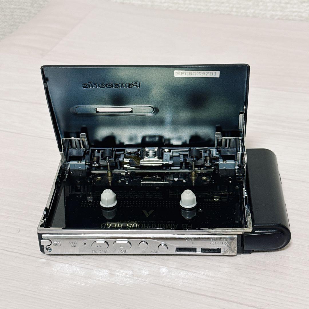 2352【ジャンク】Panasonic RQ-S55 カセットプレーヤー