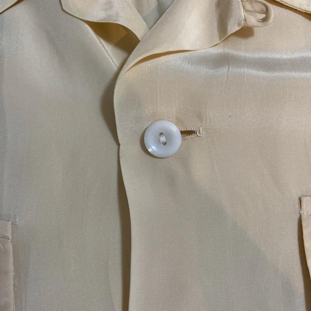 トップス 40s Vintage Nylon Shirt