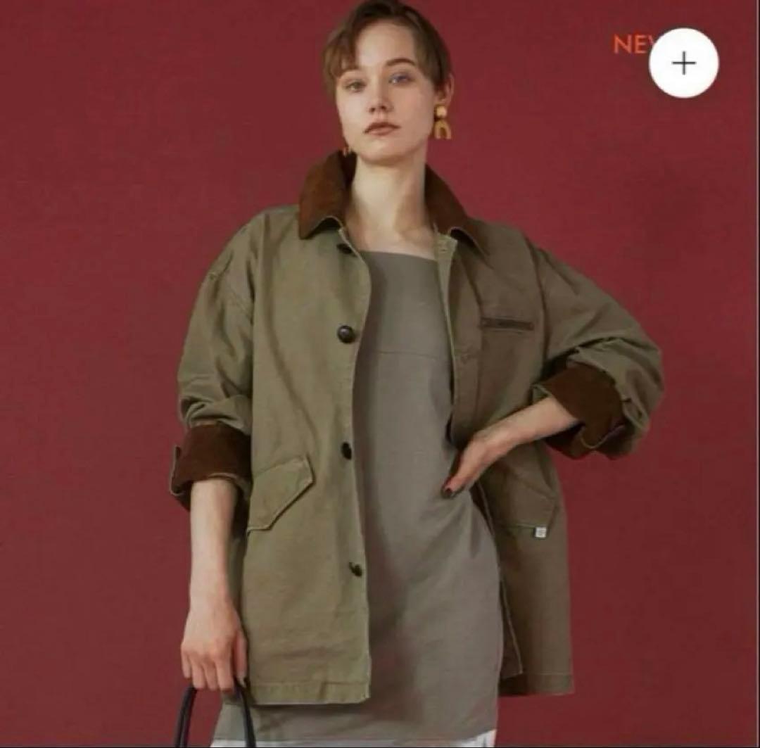 Searoomlynn Combination huntingジャケット