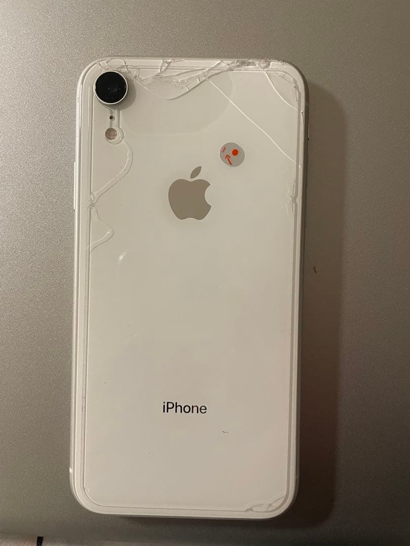 携帯電話本体 Apple iphone Xr 128gb