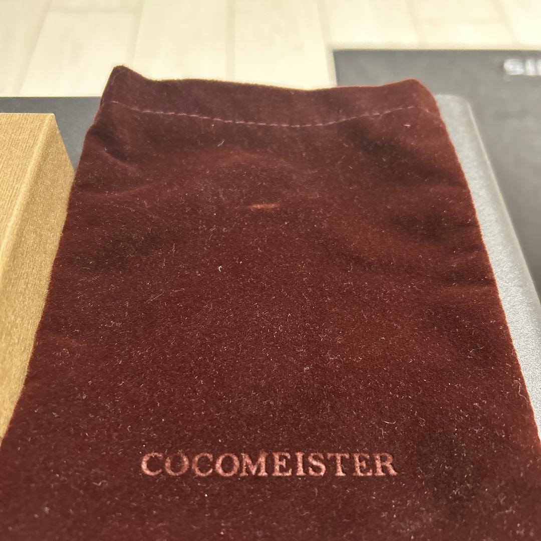 本日限りの大特価！ 未使用 ココマイスター シェルコードバン ヴァランテ