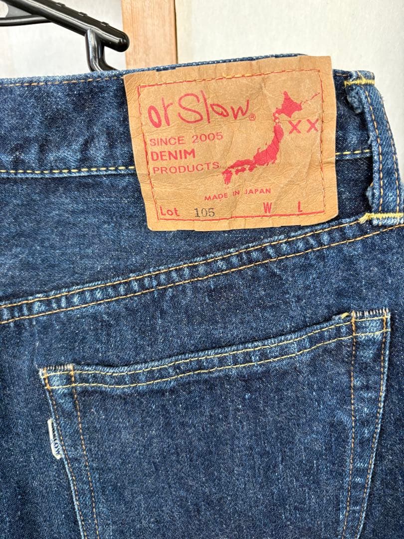orslow/ オアスロウ/105 /サイズM/