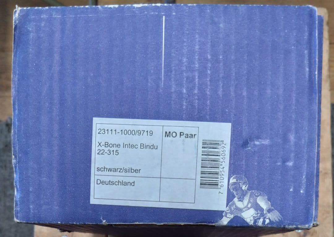 Raichle X-Bone Intec ビンディング