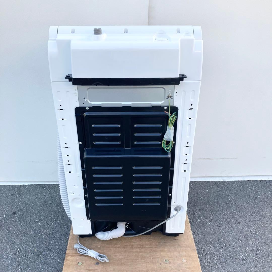 Panasonic インバーター全自動洗濯機 NA-FA7H1-W 2022年製