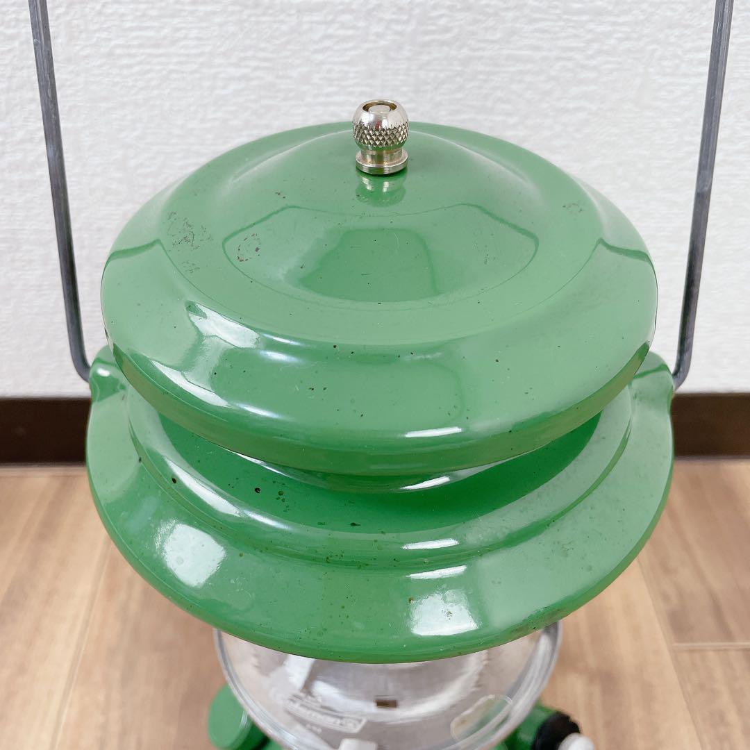 Coleman ホワイトガソリン ランタン camp 282.285 97年3月