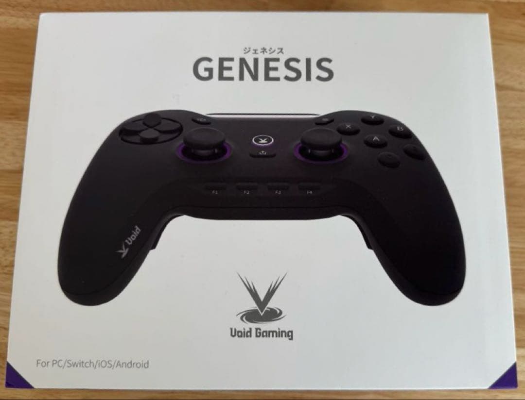 Void Gaming GENESIS コントローラー