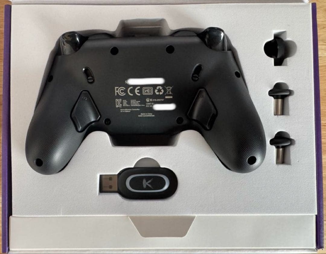 Void Gaming GENESIS コントローラー