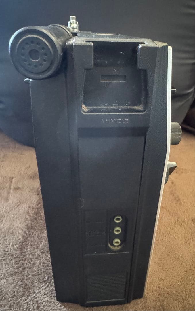 ナショナル　クーガー　RF-1150 ラジオ　レトロ