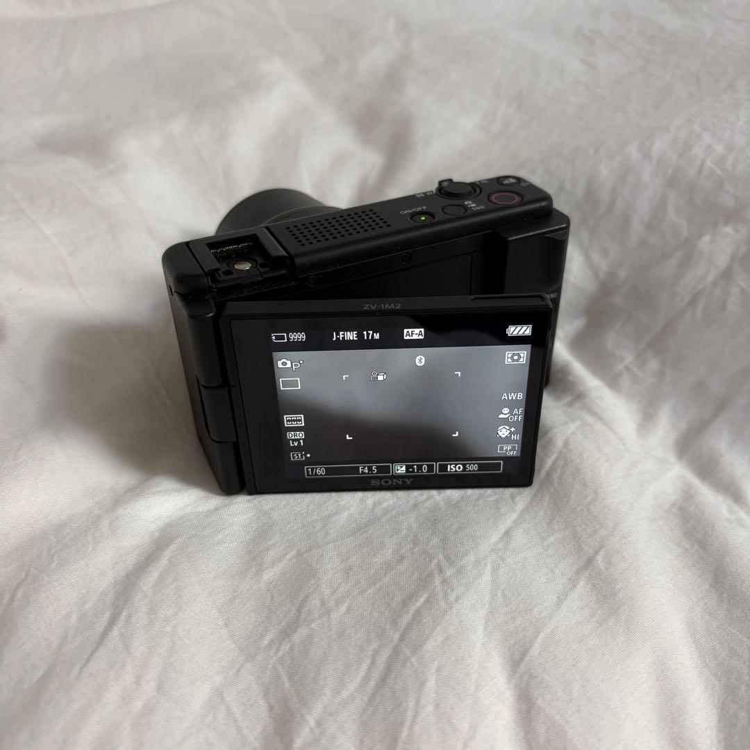 sony zv1m2 ※m
