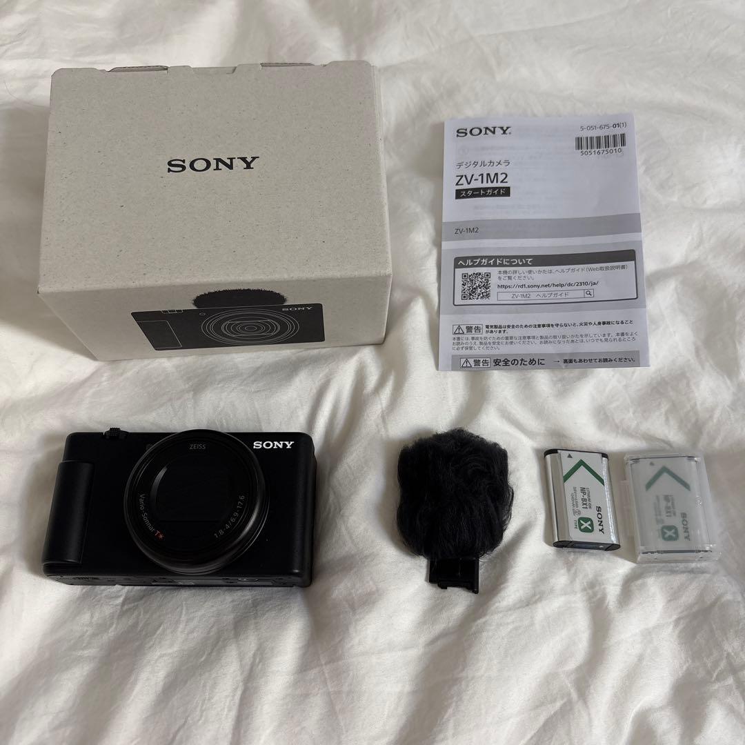 sony zv1m2 ※m