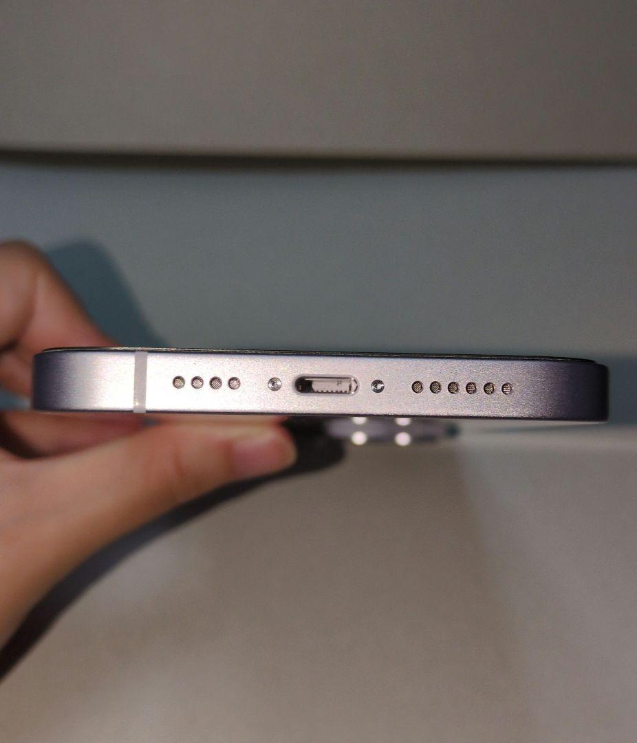 iPhone 14plus 256GB パープル 本体