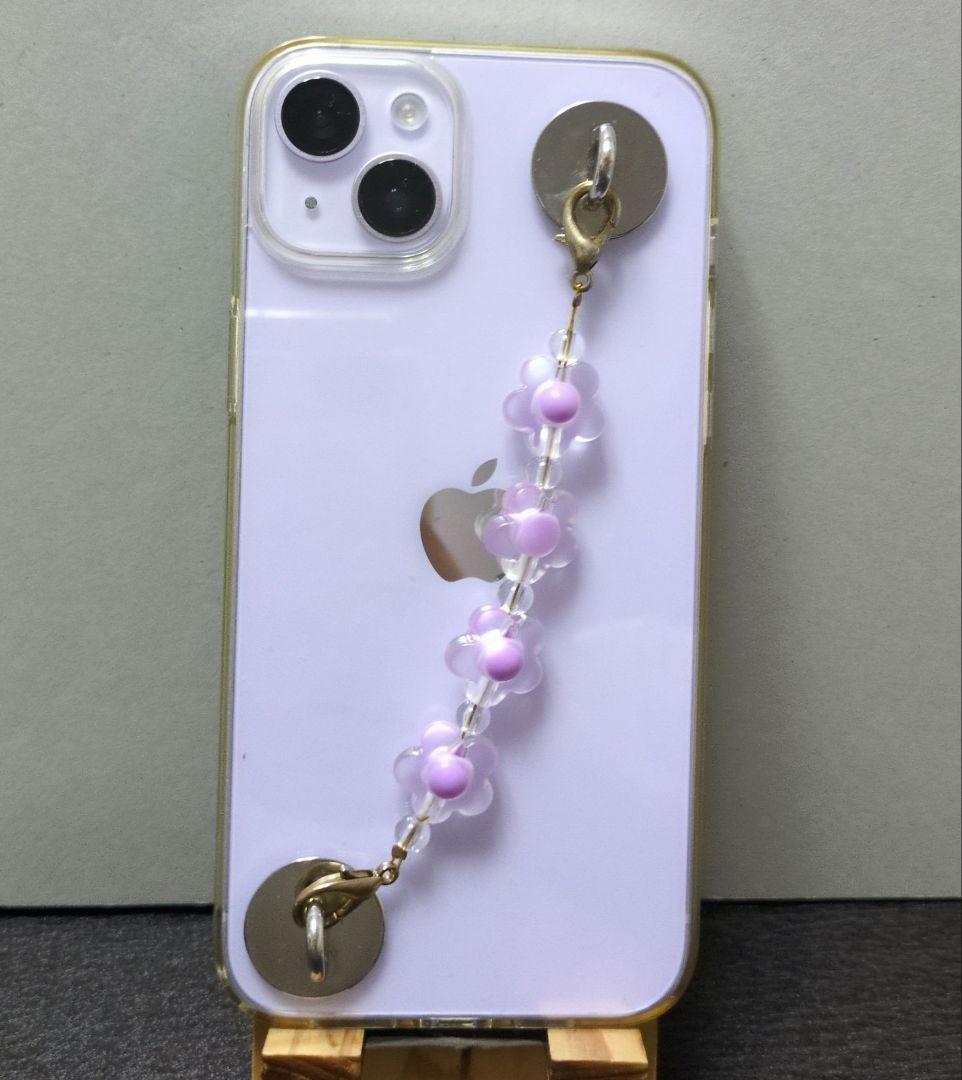 iPhone 14plus 256GB パープル 本体