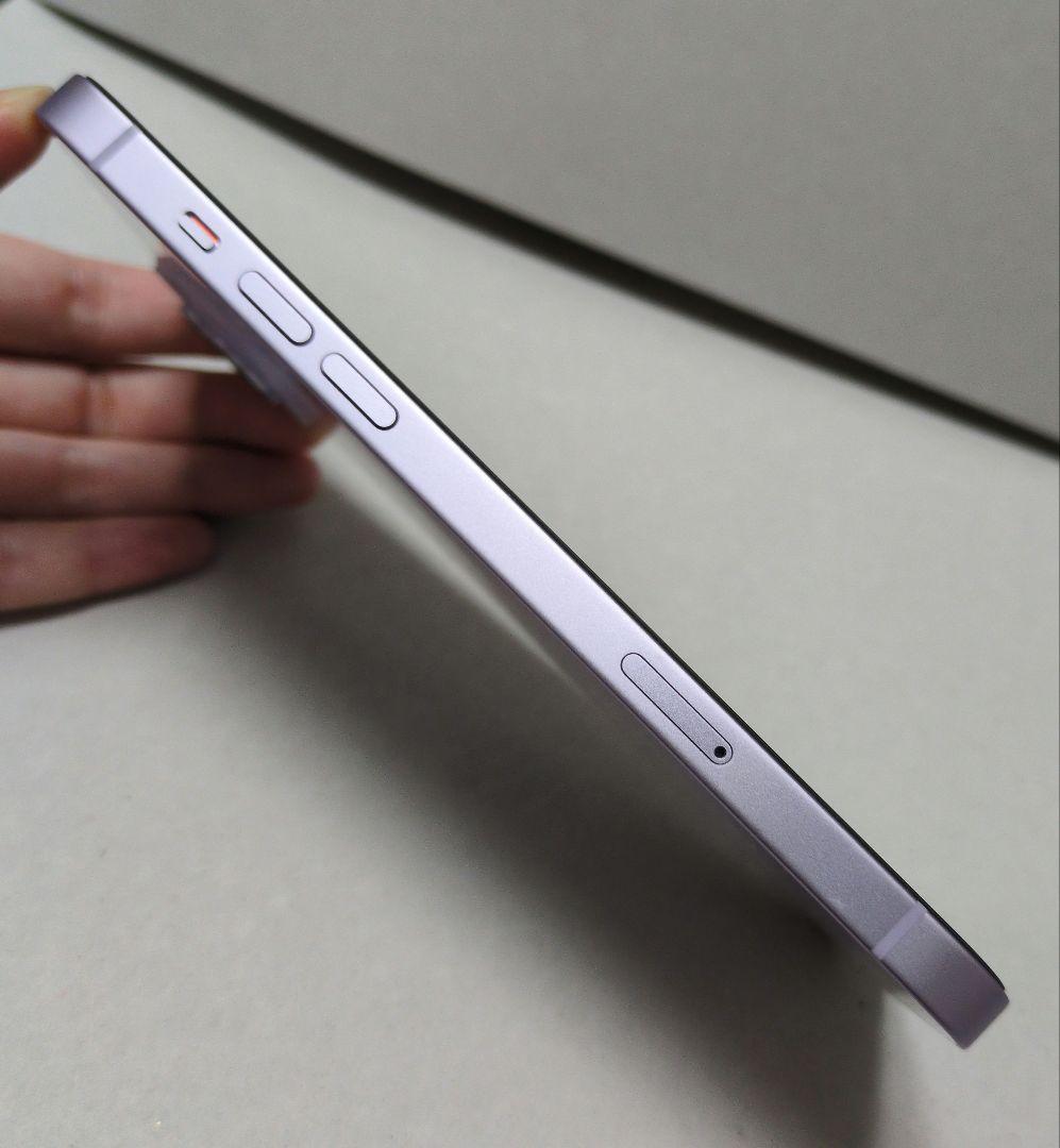 iPhone 14plus 256GB パープル 本体