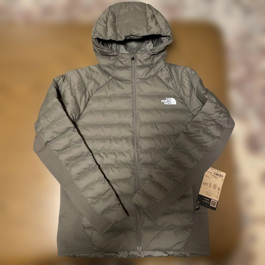 THE NORTH FACE レッドランフーディ（レディース）