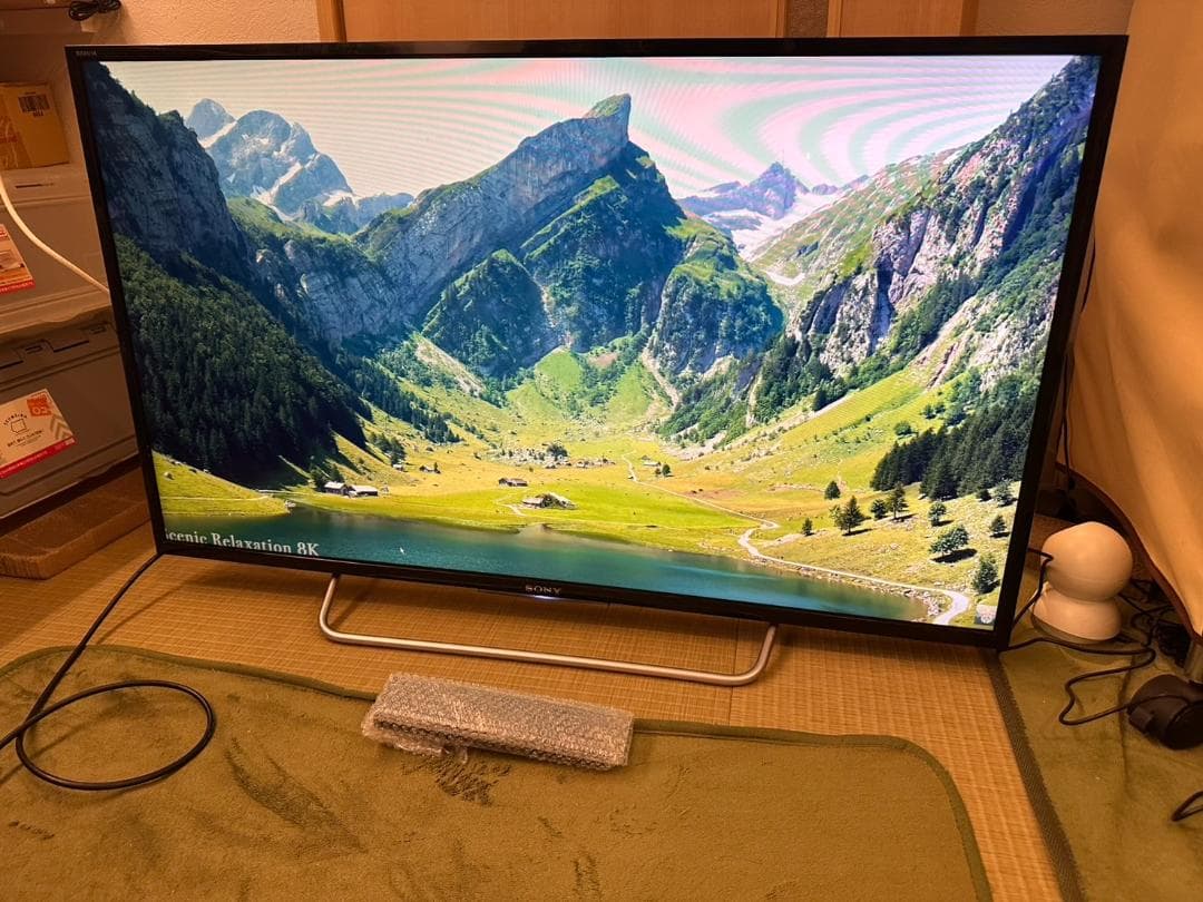 SONY ソニー　スマートテレビ　KJ-40W730C　2016年製 超美品！