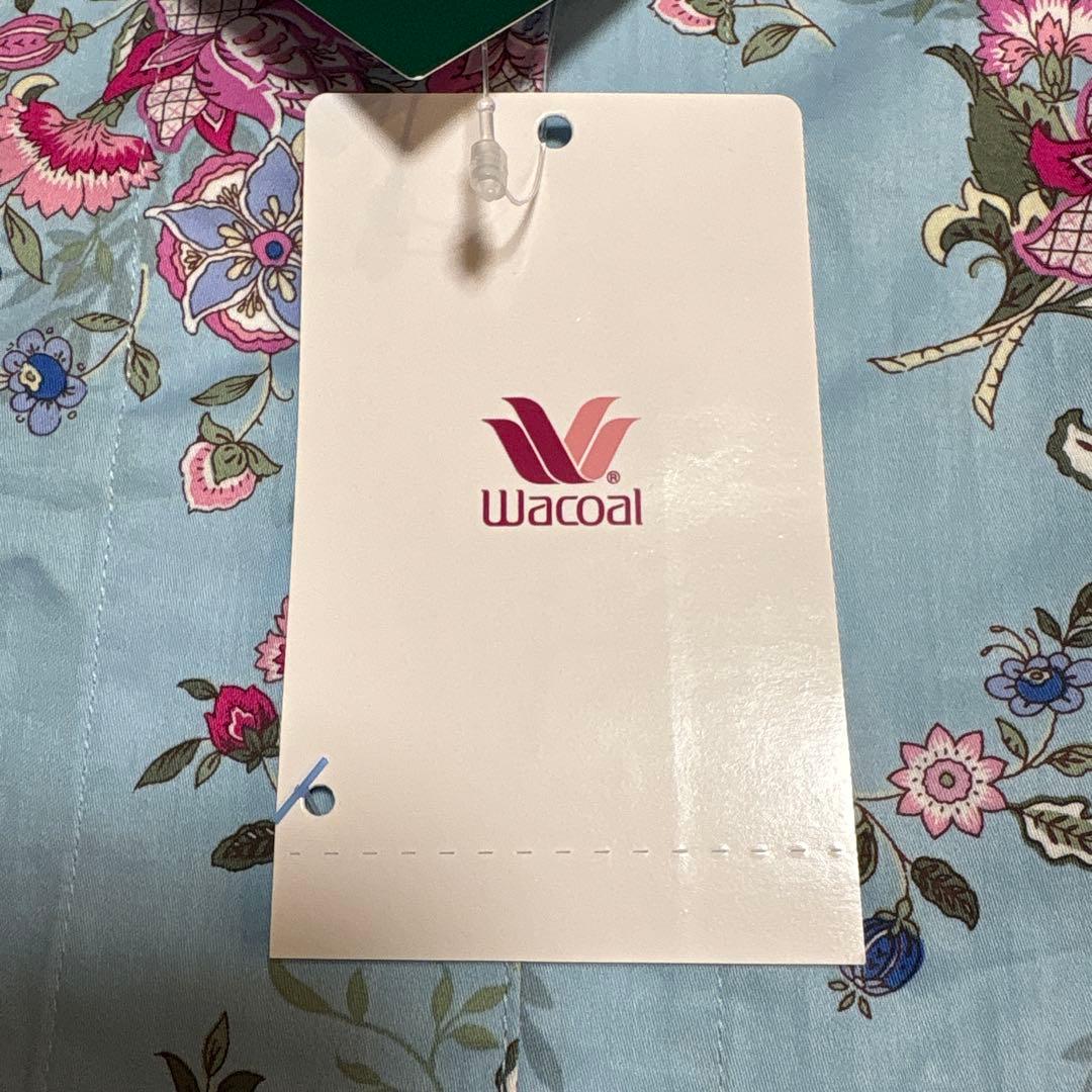 新品タグ付き【Wacoal 】ミントン 婦人パジャマ Lサイズ