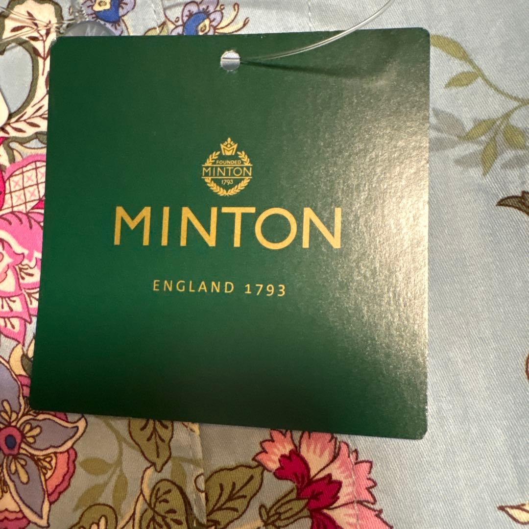 新品タグ付き【Wacoal 】ミントン 婦人パジャマ Lサイズ