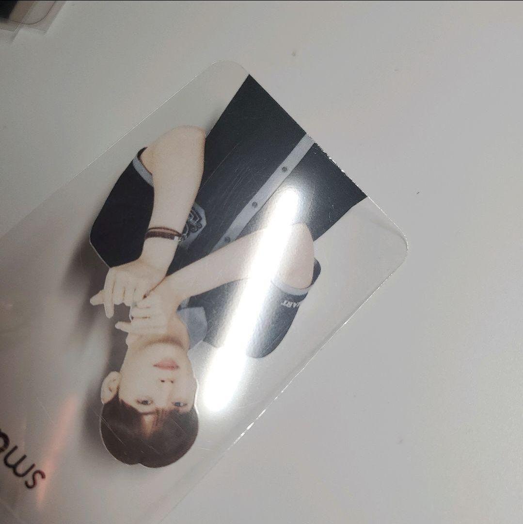 ASTRO チャウヌ smart 当選 トレカ