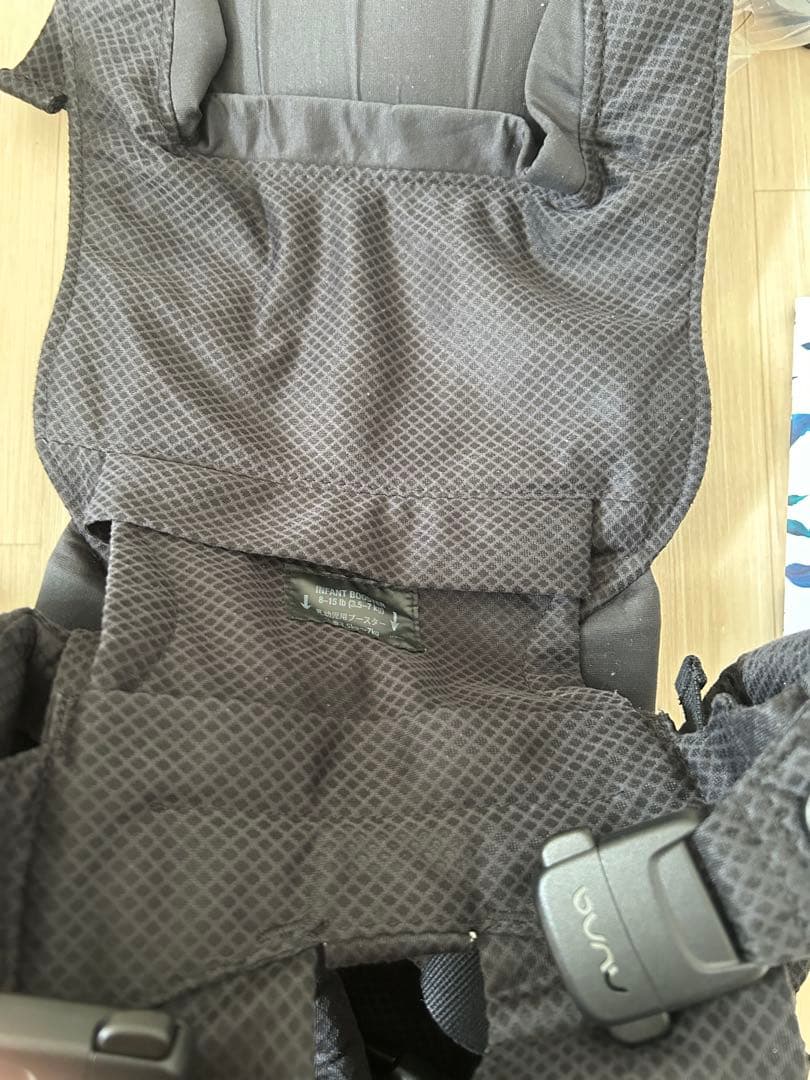 【美品】NUNA カドルクリック