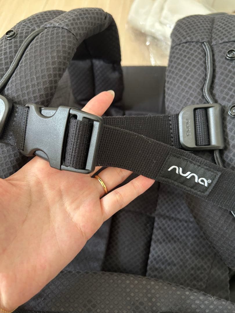 【美品】NUNA カドルクリック