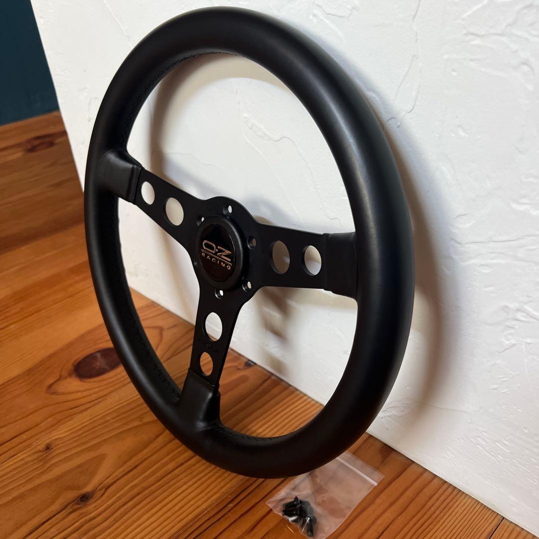 イタルボランテ 希少 レーシング 小径φ35 OZ Racing(アドミラル)