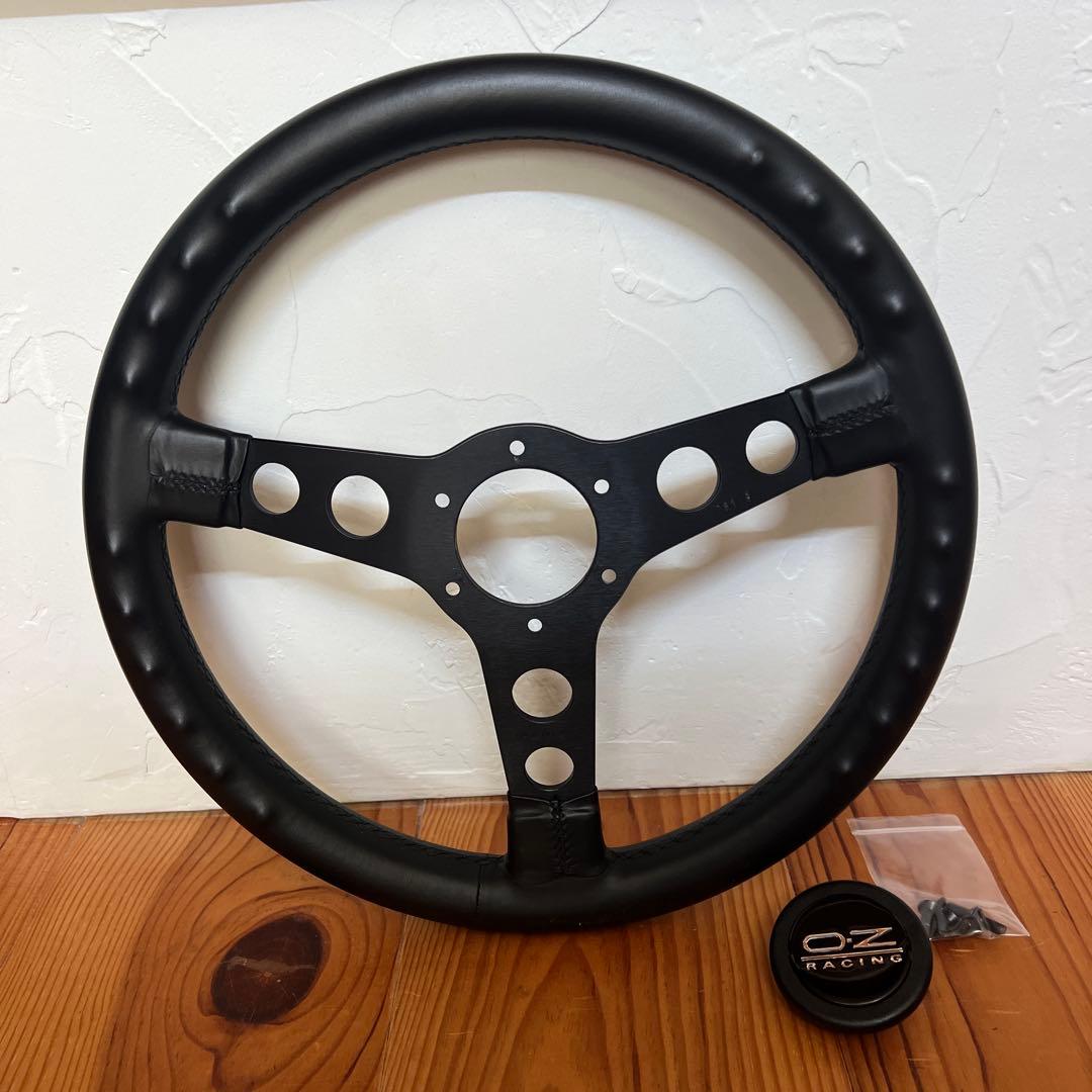 イタルボランテ 希少 レーシング 小径φ35 OZ Racing(アドミラル)