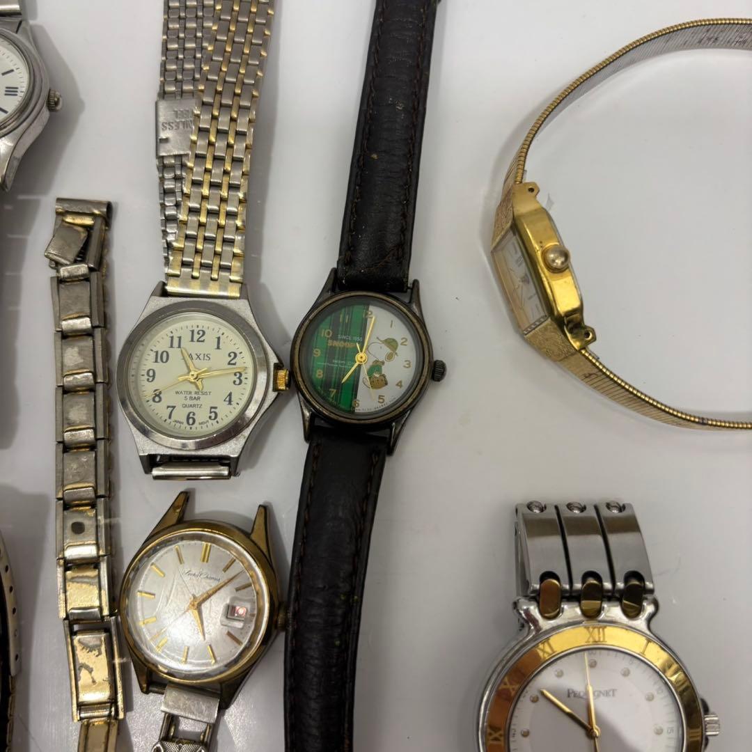 亜*依様 腕時計まとめ　ORIENT その他　合計11本セット