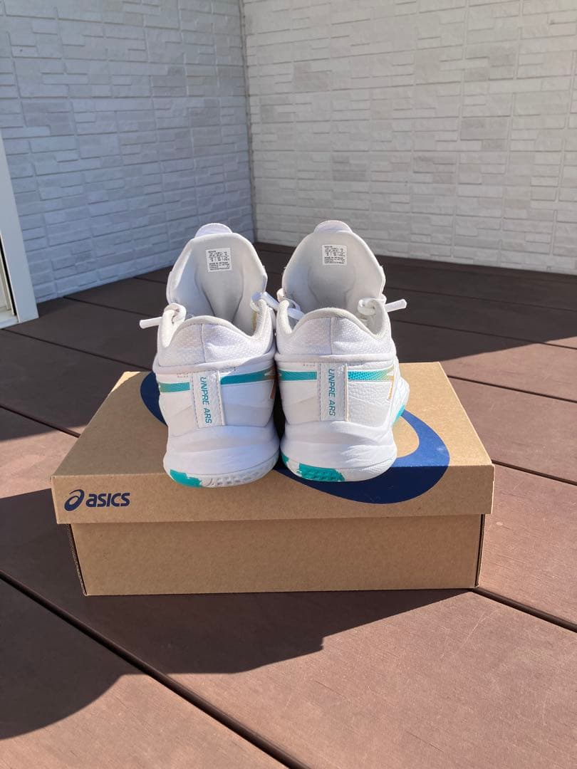 asics アンプレアルスlow 河村勇輝モデル