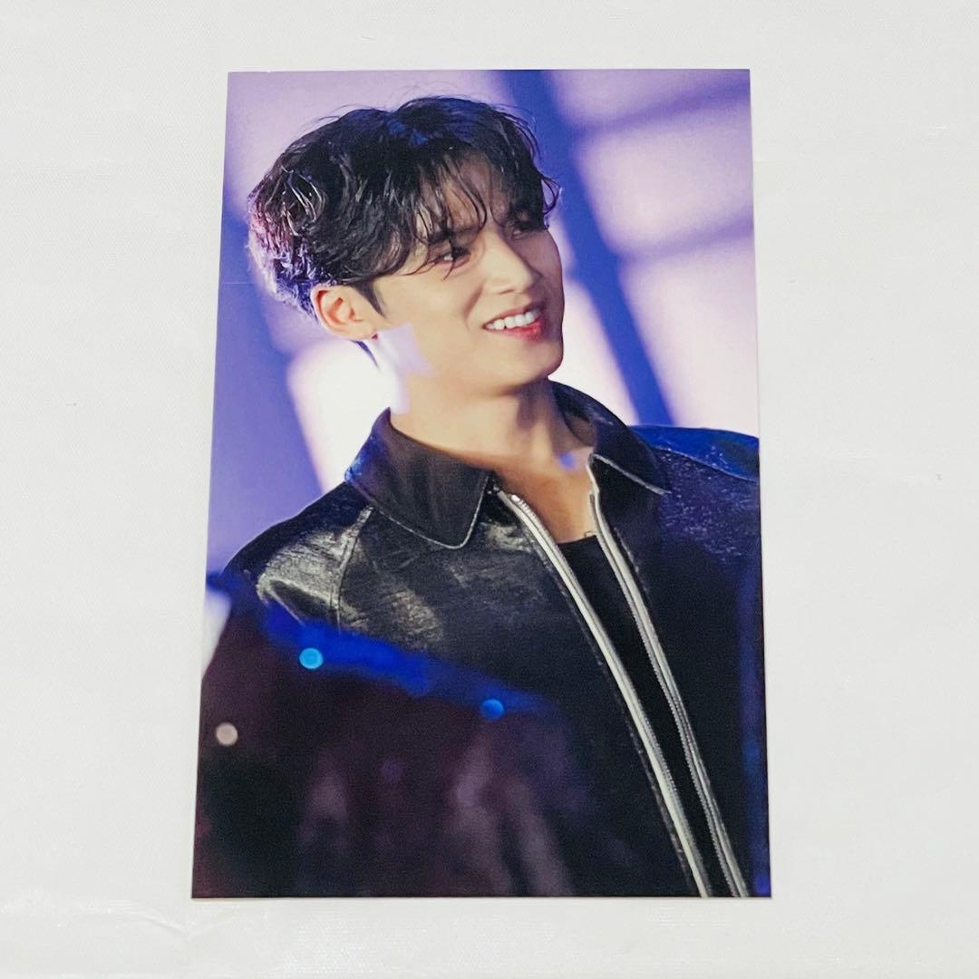 SEVENTEEN ミンギュ MINGYU 민규 SECTOR17 特典 トレカ