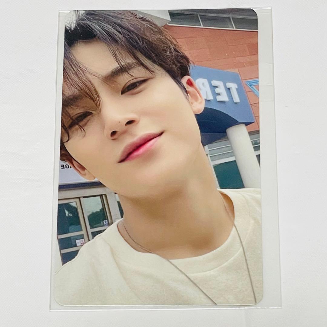 SEVENTEEN ミンギュ MINGYU 민규 SECTOR17 特典 トレカ