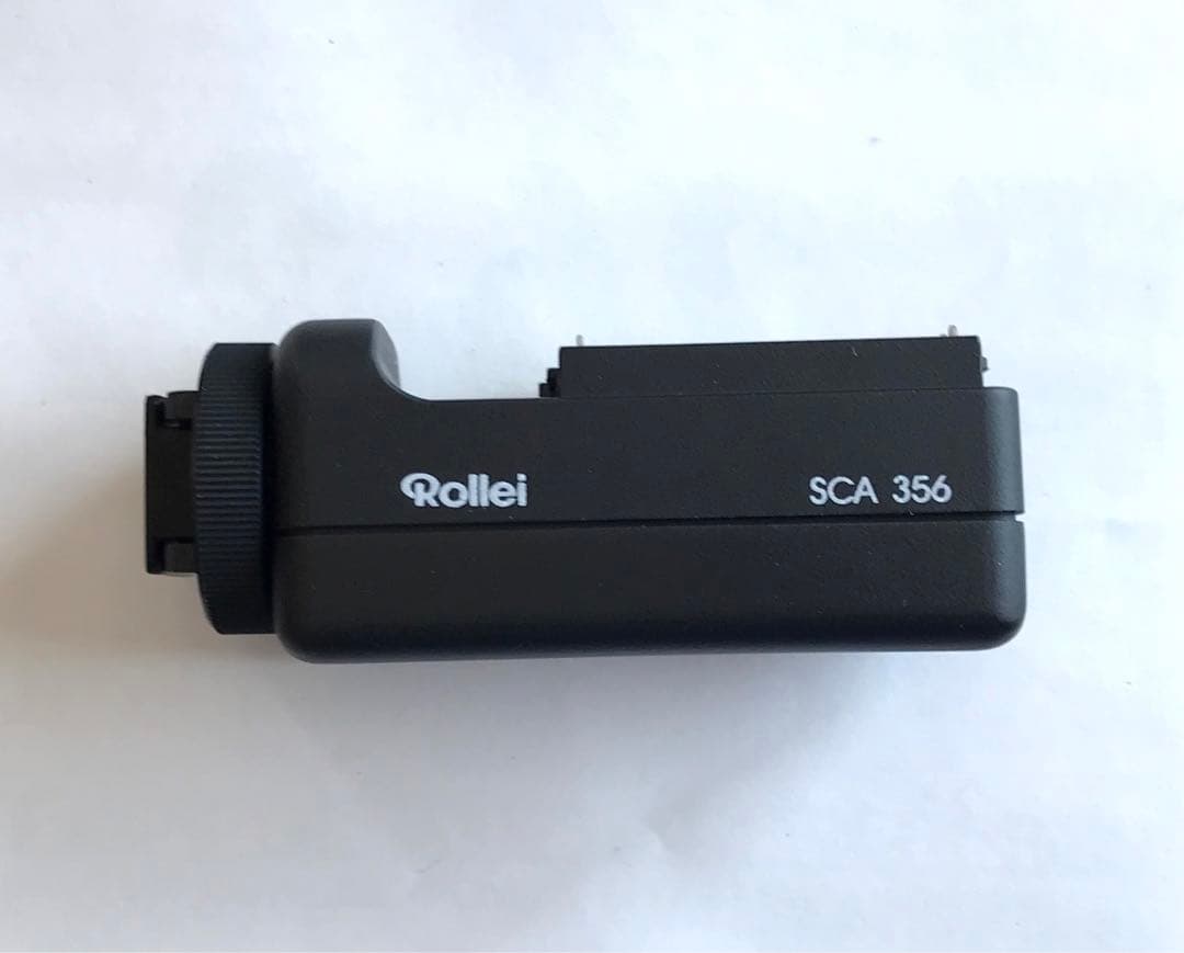 ローライ Rollei 6000 二眼レフ用　フラッシュアダプター　SCA356