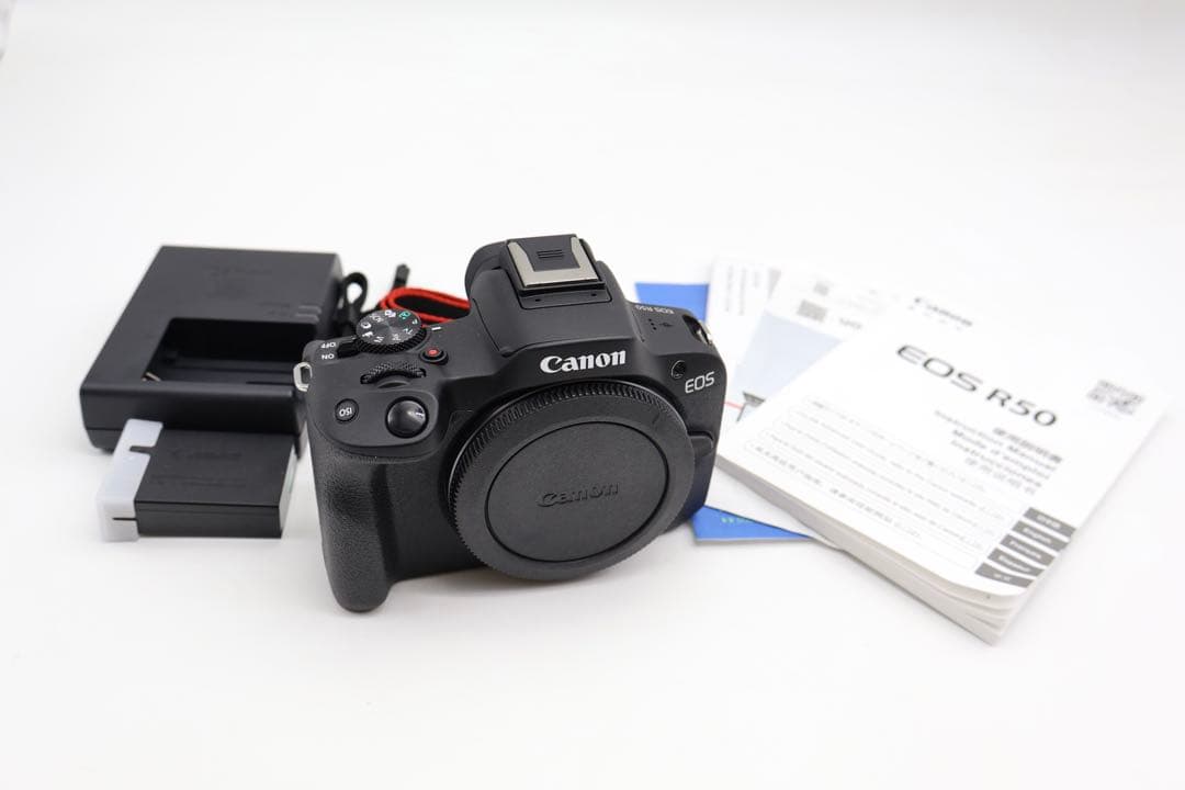 Canon EOS R50 デジタルカメラ 本体　ジャンク　キャノン
