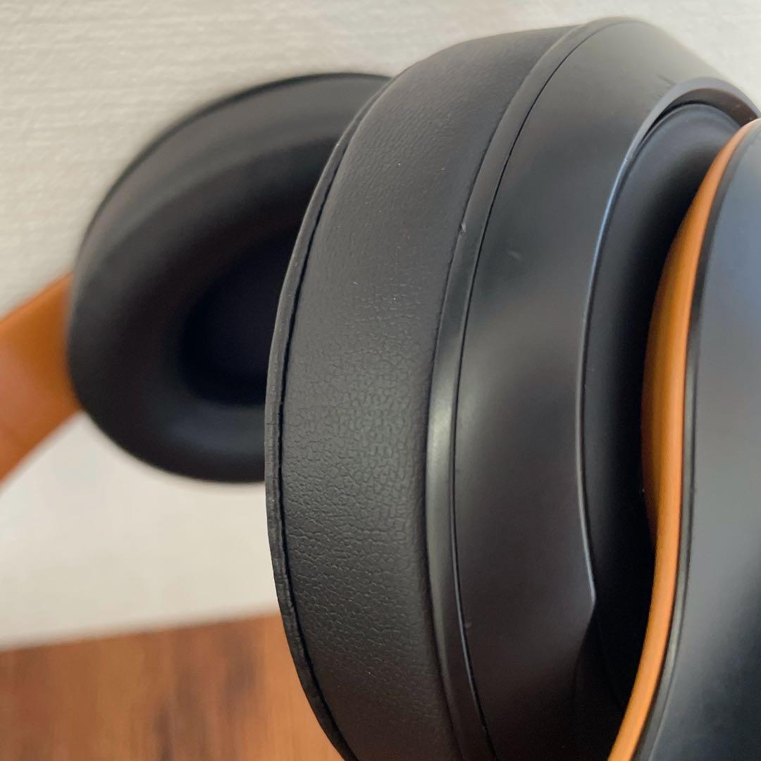 動作品☆ BEATS STUDIO3 WIRELESS ミッドナイトブラック