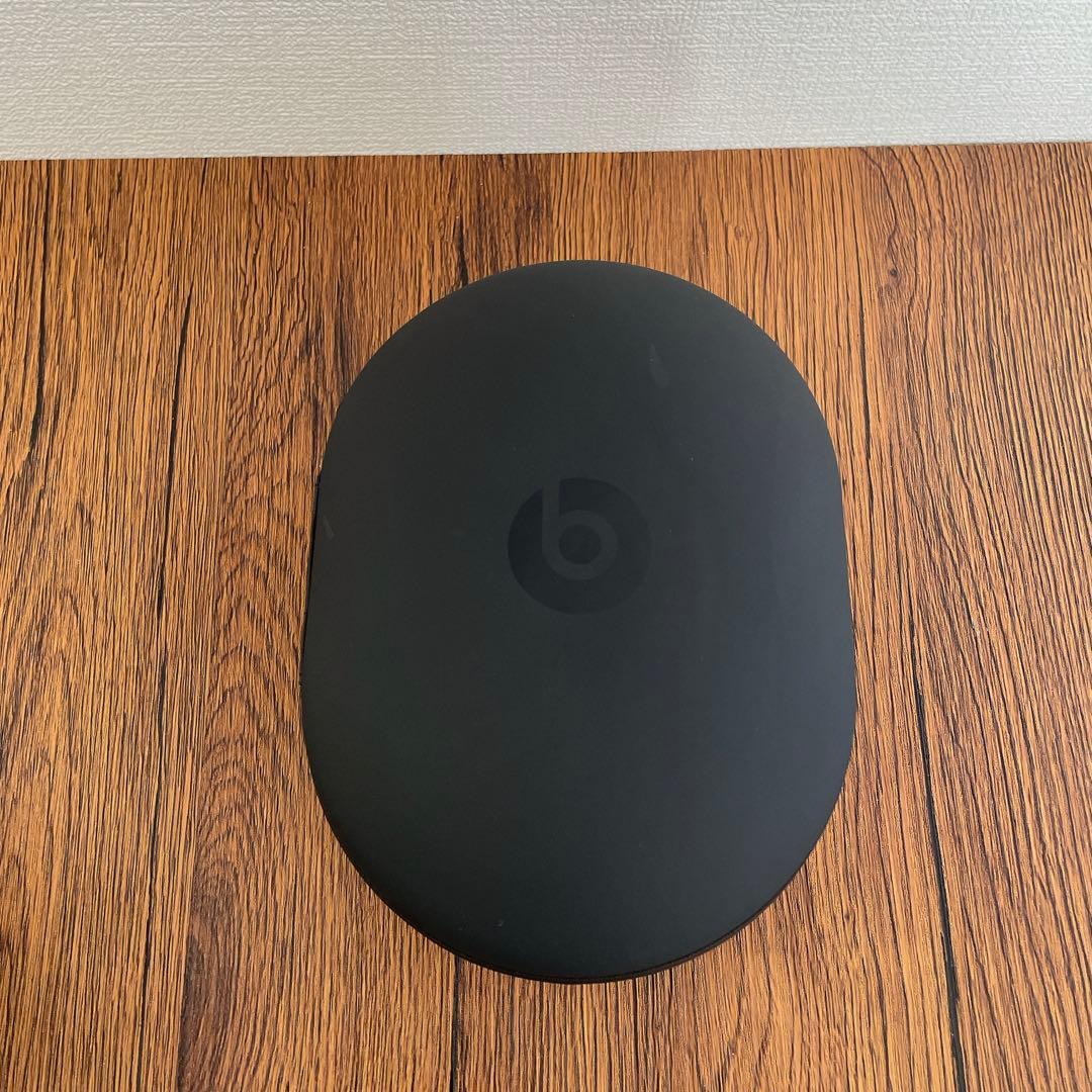 動作品☆ BEATS STUDIO3 WIRELESS ミッドナイトブラック