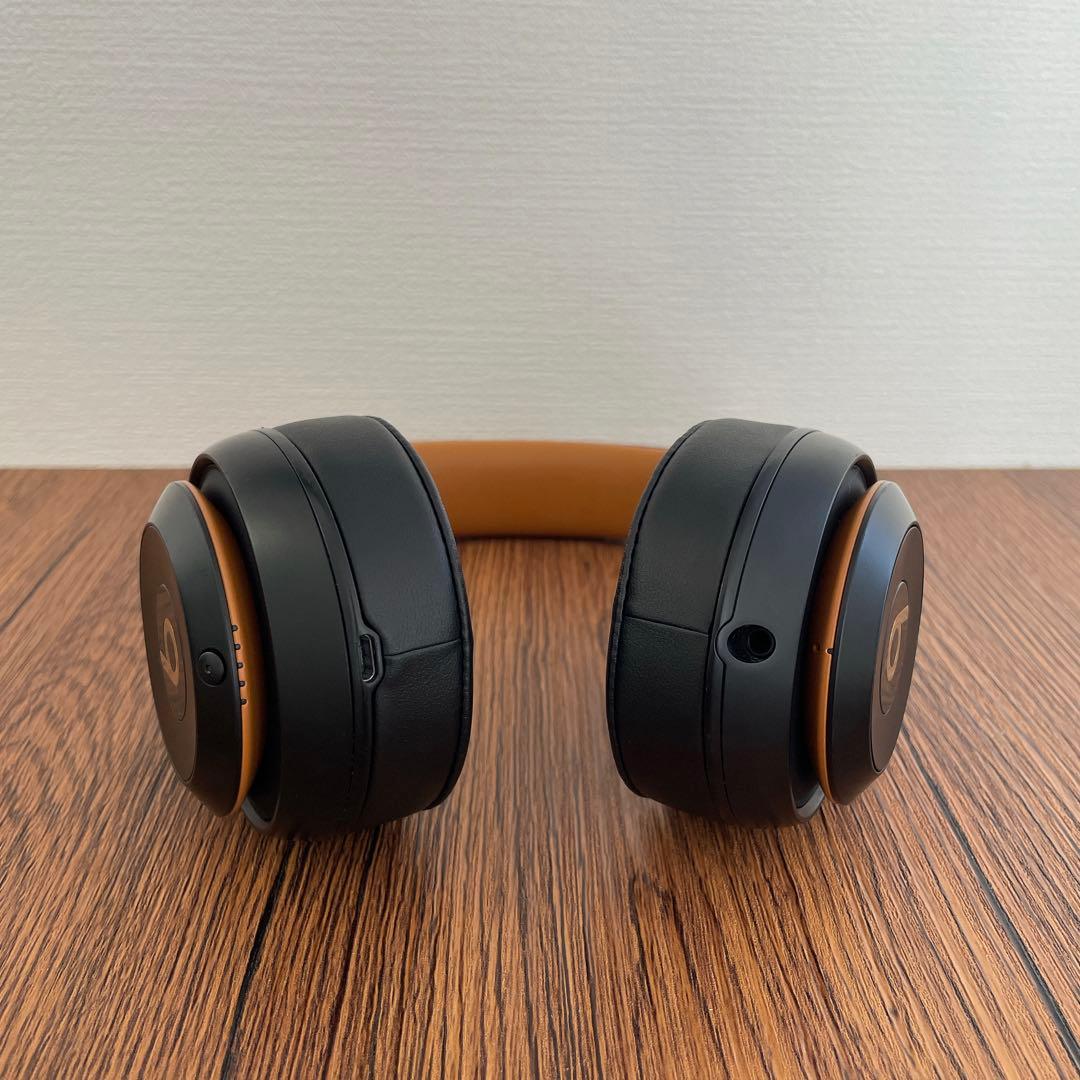 動作品☆ BEATS STUDIO3 WIRELESS ミッドナイトブラック
