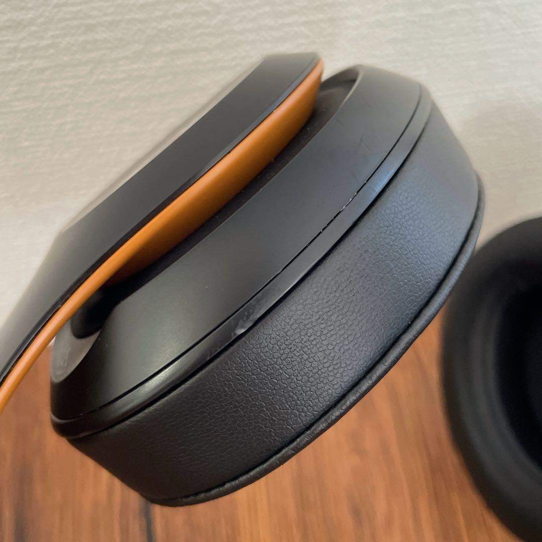 動作品☆ BEATS STUDIO3 WIRELESS ミッドナイトブラック