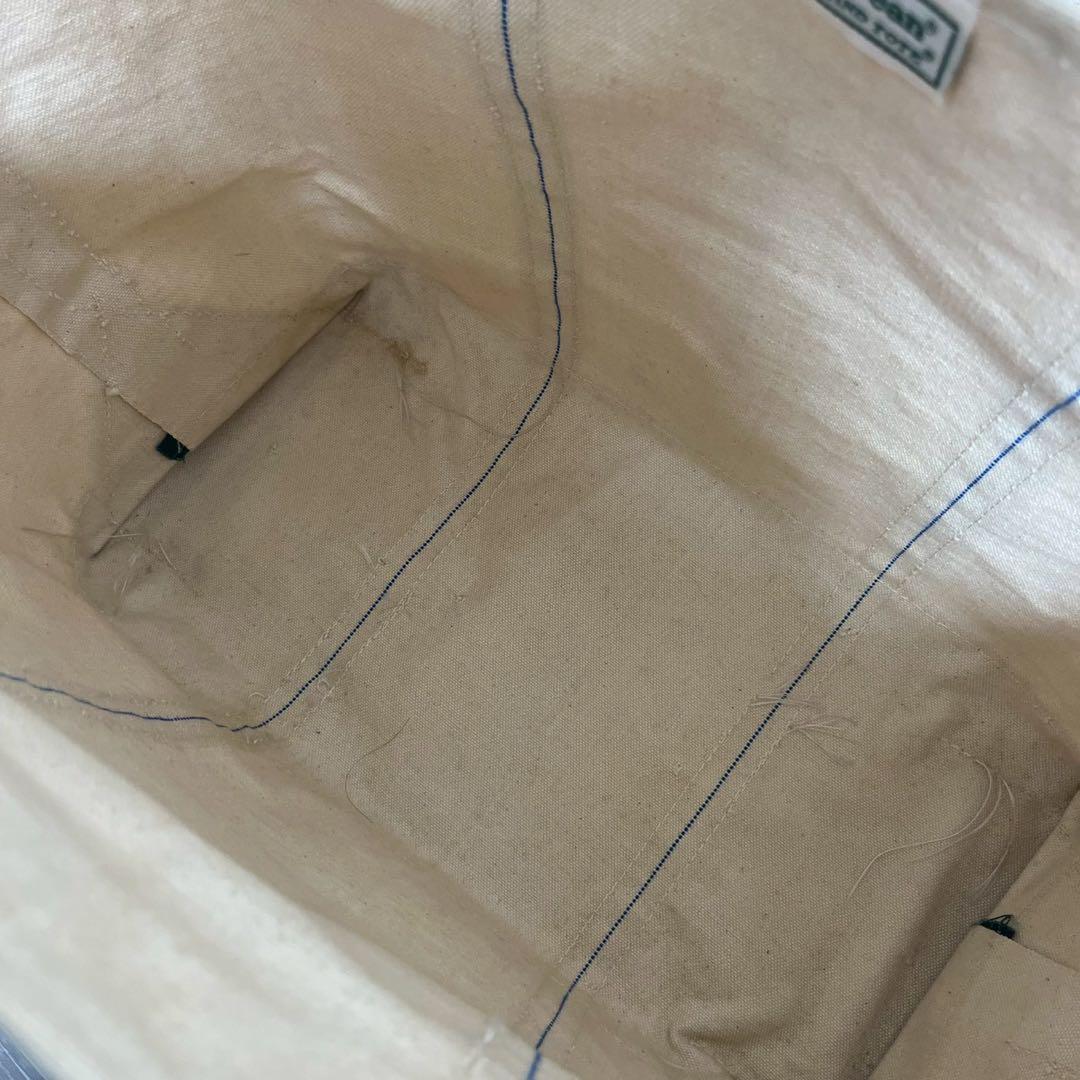 【スペシャル】80's L.L.Bean ボートアンドトート グリーン