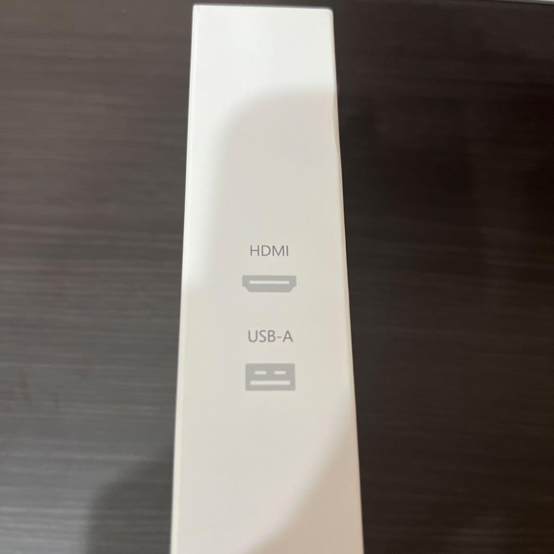 その他 Microsoft Wireless Display Adapter