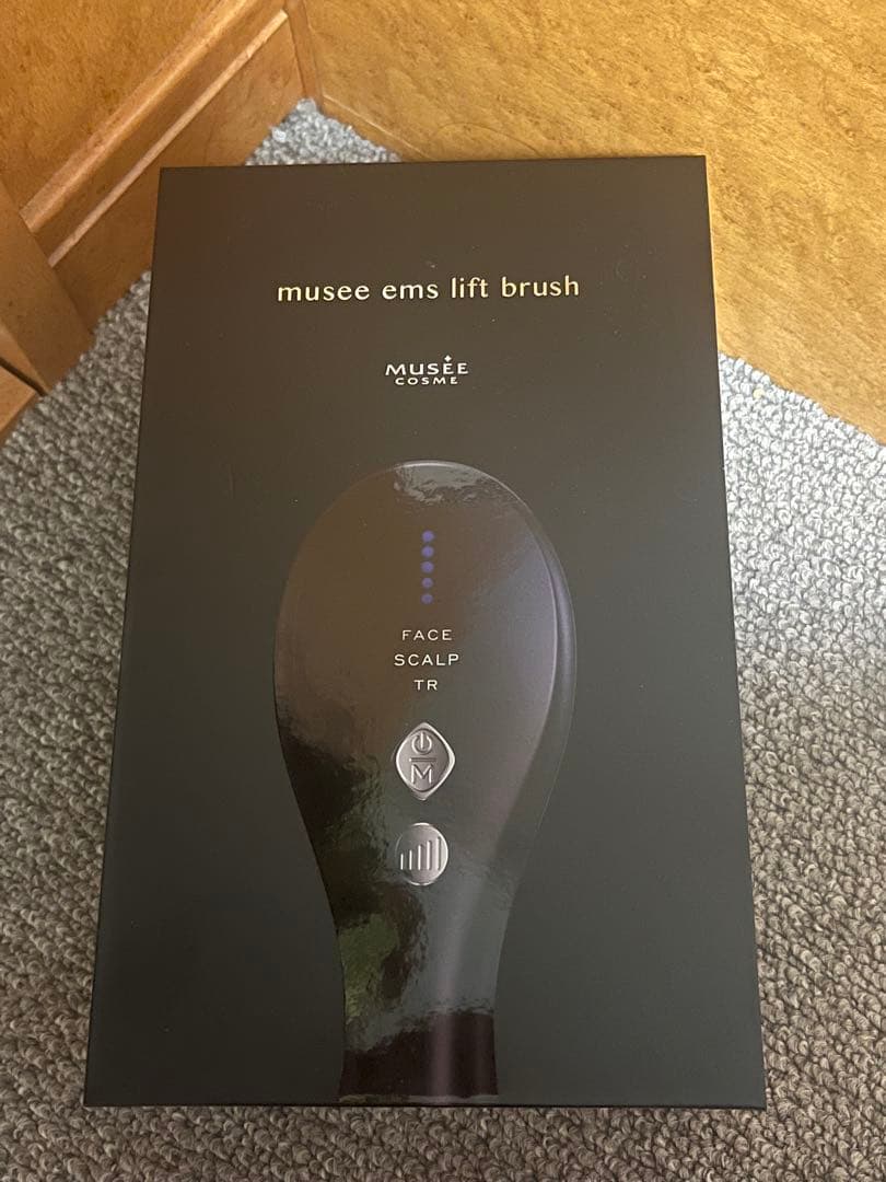 ミュゼ musee ems lift brush リフトブラシ